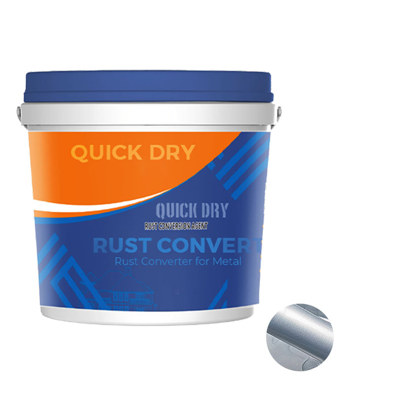 Quick Dry Rust Converter for Metal