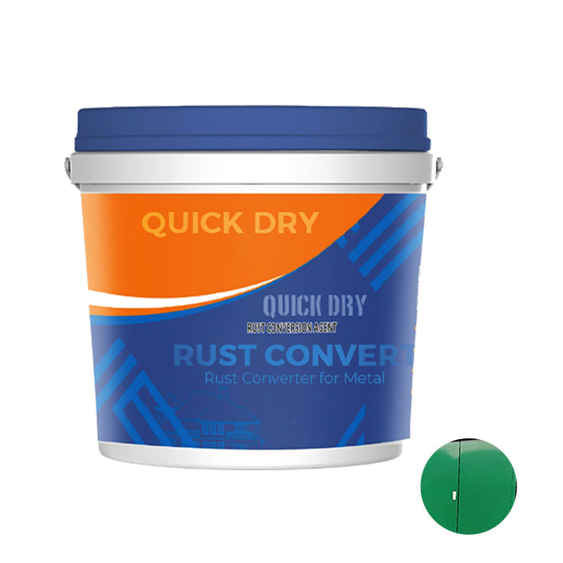 Quick Dry Rust Converter for Metal