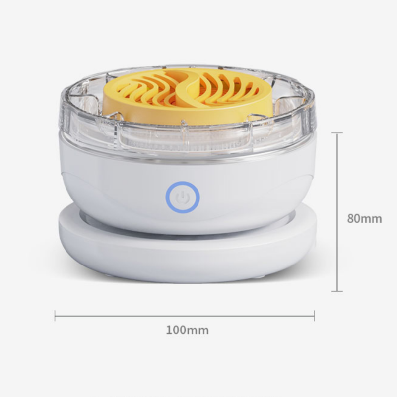 🍇🍓Waterproof Portable Food Cleaner &amp; Purifier