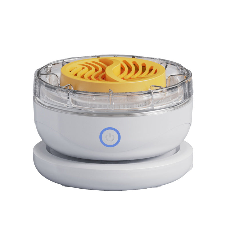 🍇🍓Waterdichte draagbare voedselreiniger & Luchtreiniger