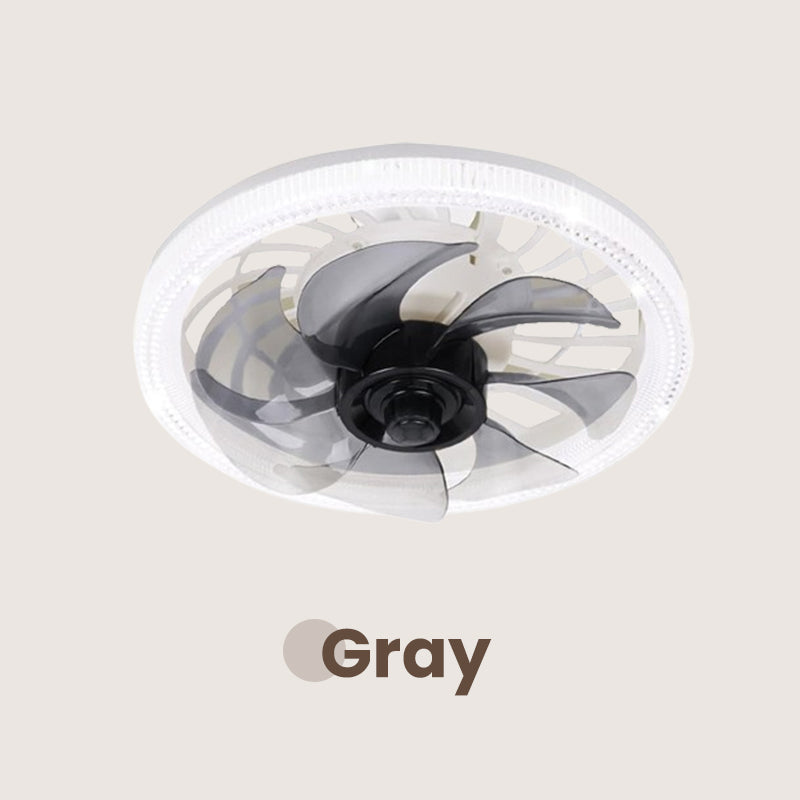 ✨ Summer 50% Price ❄️Remote Control Ceiling Fan with Light