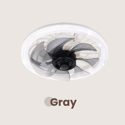 ✨ Summer 50% Price ❄️Remote Control Ceiling Fan with Light
