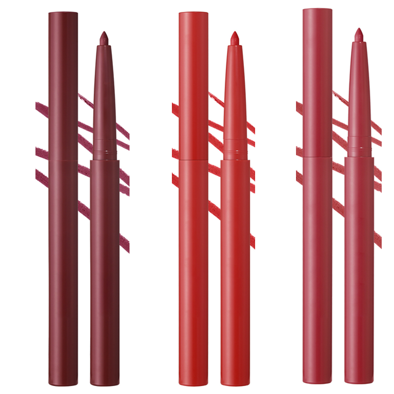 💜[Laka] Easy Glide Lip Liner — Creamy, Blendable Color with Smooth Application