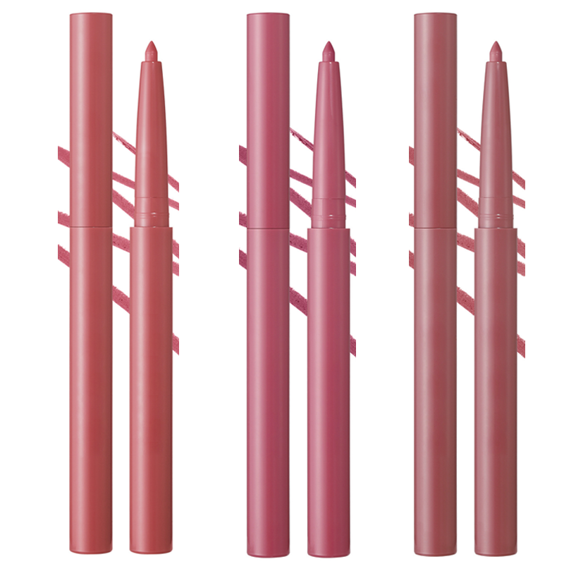 💜[Laka] Easy Glide Lip Liner — Creamy, Blendable Color with Smooth Application