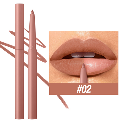 💜[Laka] Easy Glide Lip Liner — Creamy, Blendable Color with Smooth Application
