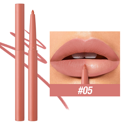 💜[Laka] Easy Glide Lip Liner — Creamy, Blendable Color with Smooth Application