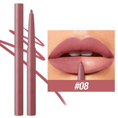💜[Laka] Easy Glide Lip Liner — Creamy, Blendable Color with Smooth Application