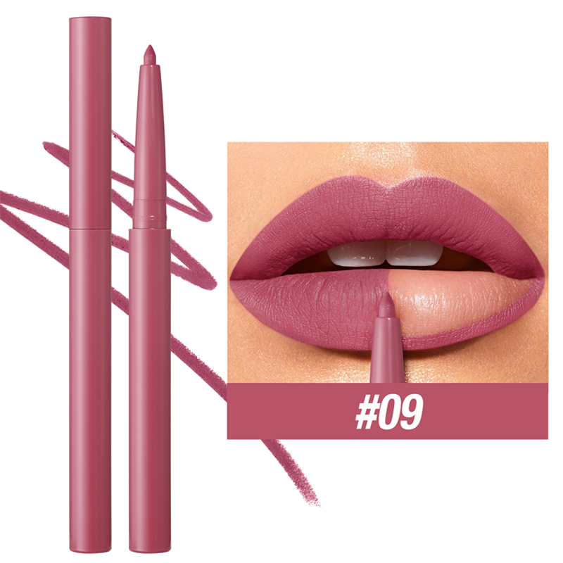 💜[Laka] Easy Glide Lip Liner — Creamy, Blendable Color with Smooth Application