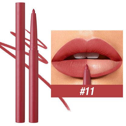 💜[Laka] Easy Glide Lip Liner — Creamy, Blendable Color with Smooth Application