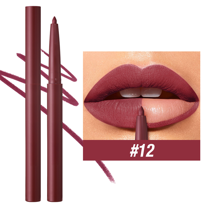 💜[Laka] Easy Glide Lip Liner — Creamy, Blendable Color with Smooth Application
