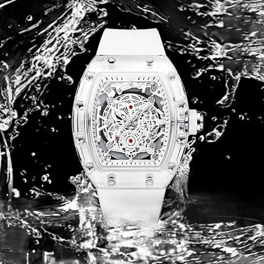 🎁Fashion Hollowed Men Watches-Limited 49%Off🤩