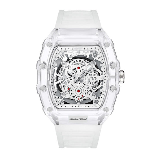 🎁Fashion Hollowed Men Watches-Limited 49%Off🤩