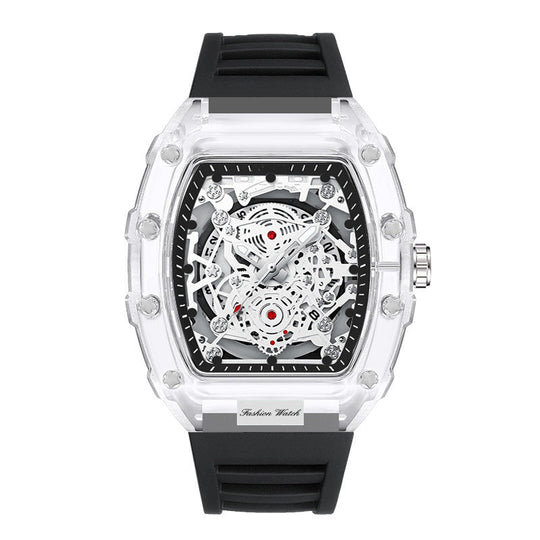🎁Fashion Hollowed Men Watches-Limited 49%Off🤩