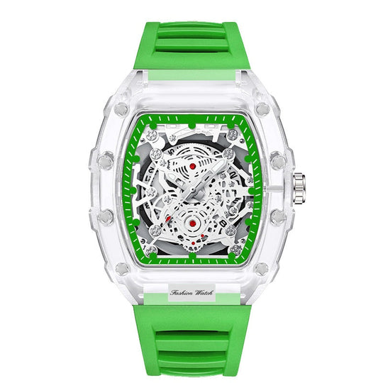 🎁Fashion Hollowed Men Watches-Limited 49%Off🤩