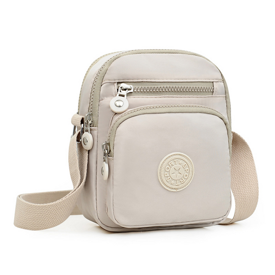 🎁Fashionable Lightweight Bag with Multi-pocket Design💎
