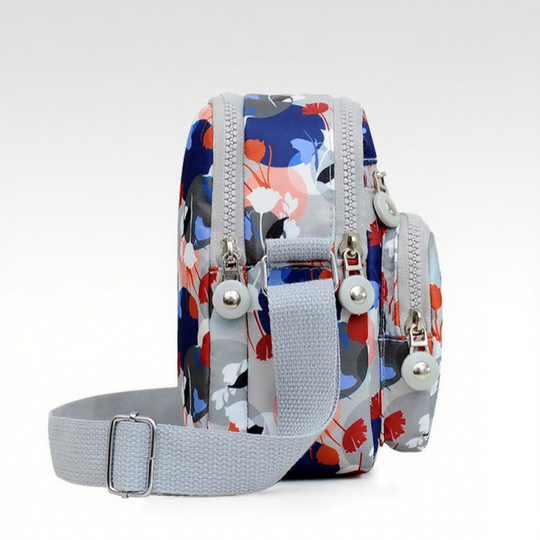 🎁Fashionable Lightweight Bag with Multi-pocket Design💎