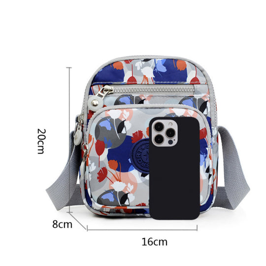 🎁Fashionable Lightweight Bag with Multi-pocket Design💎