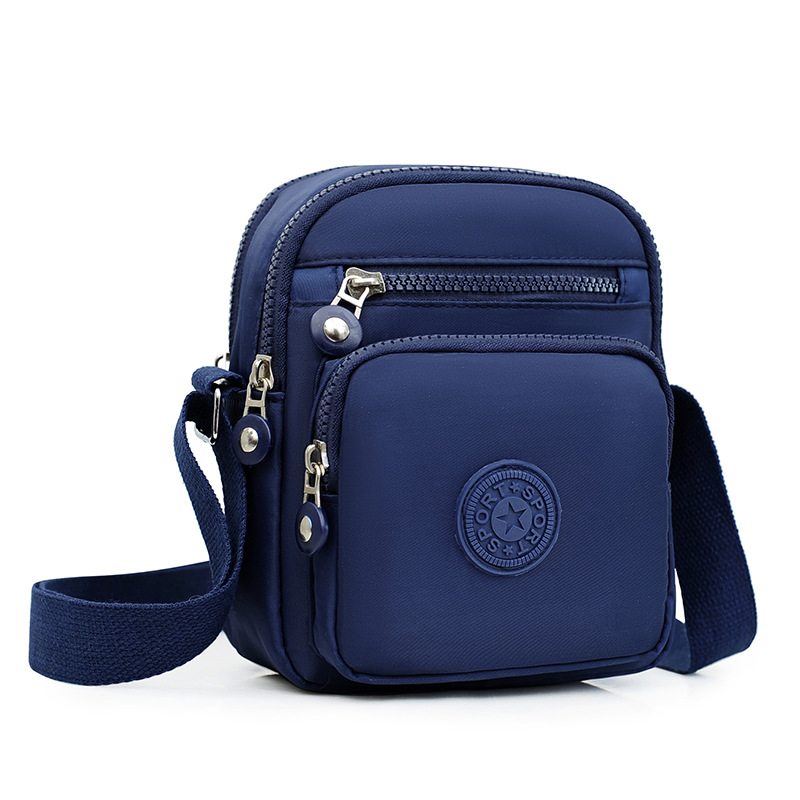 🎁Fashionable Lightweight Bag with Multi-pocket Design💎