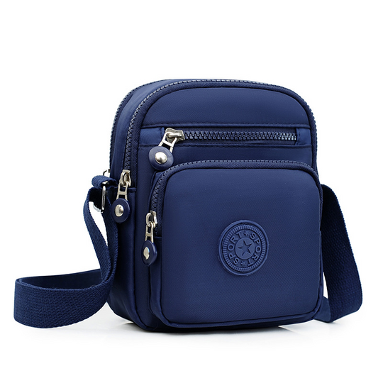 🎁Fashionable Lightweight Bag with Multi-pocket Design💎