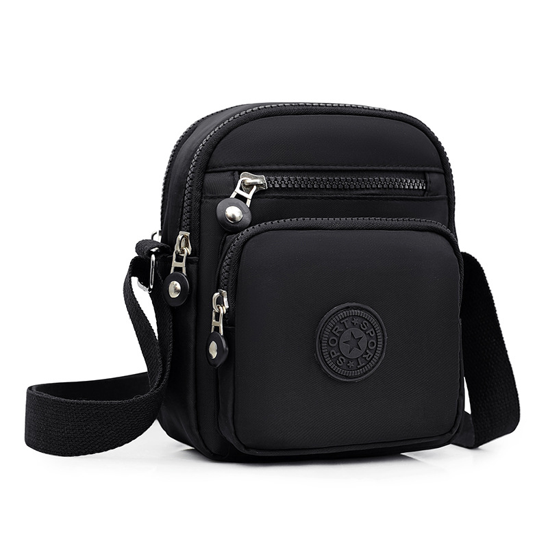 🎁Fashionable Lightweight Bag with Multi-pocket Design💎