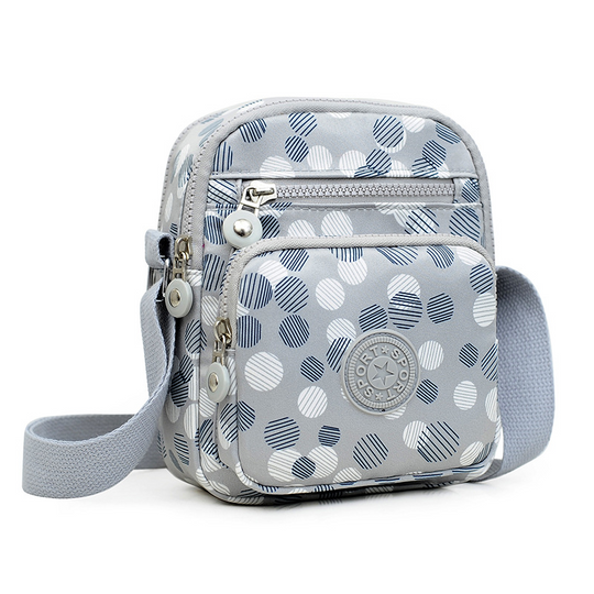 🎁Fashionable Lightweight Bag with Multi-pocket Design💎