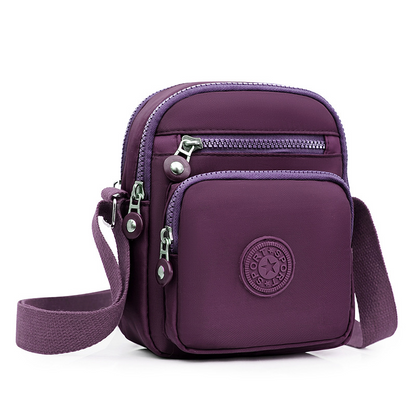 🎁Fashionable Lightweight Bag with Multi-pocket Design💎