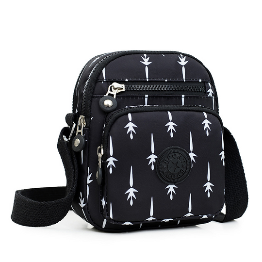 🎁Fashionable Lightweight Bag with Multi-pocket Design💎