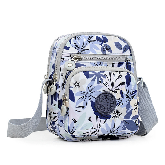 🎁Fashionable Lightweight Bag with Multi-pocket Design💎