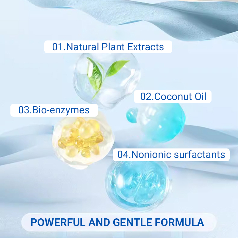 🥇🛡️Heißer Sale: 50% Rabatt👕Mehrzweck-Fleckenentferner-Wäschecreme