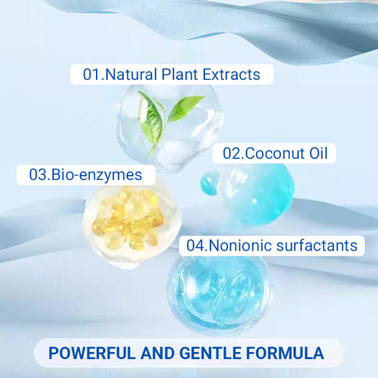 🥇🛡️Hot Sale 50% Off👕Multi-Purpose Stain Remover Laundry Cream