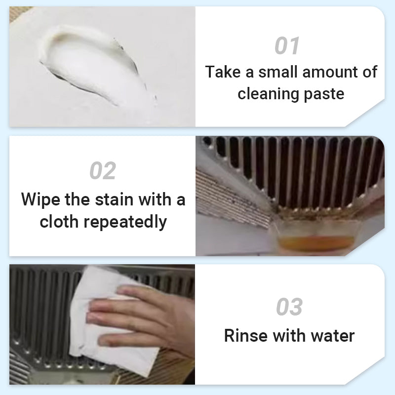 🥇🛡️Heißer Sale: 50% Rabatt👕Mehrzweck-Fleckenentferner-Wäschecreme