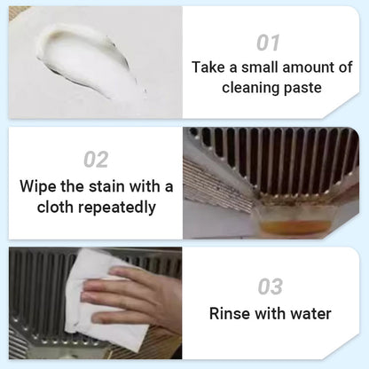 🥇🛡️Heißer Sale: 50% Rabatt👕Mehrzweck-Fleckenentferner-Wäschecreme