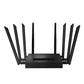 Drahtloser SIM-Router mit Antenne
