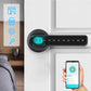 Free shipping🔥 Fingerprint Smart Door Lock Handle With Bluetooth APP Control