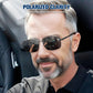 Photochromic Polarized Sunglasses for Men