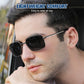 Photochromic Polarized Sunglasses for Men
