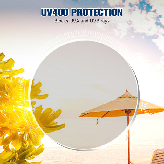 Photochromic Polarized Sunglasses for Men