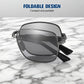 Photochromic Polarized Sunglasses for Men
