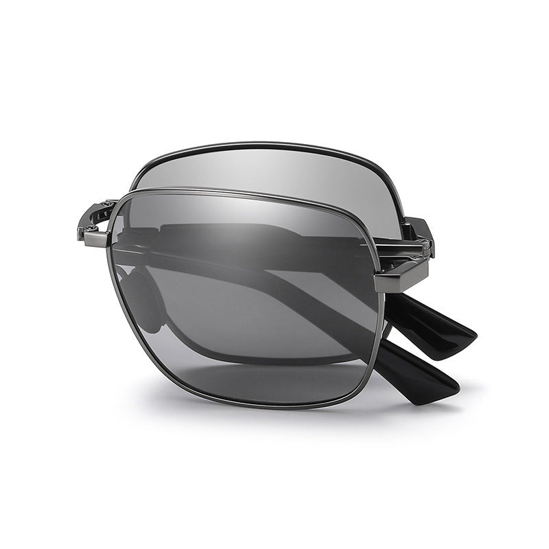 Photochromic Polarized Sunglasses for Men