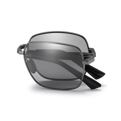 Fotokromatisk polariserede solbriller til mænd