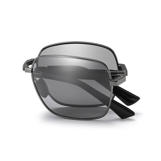 Photochromic Polarized Sunglasses for Men