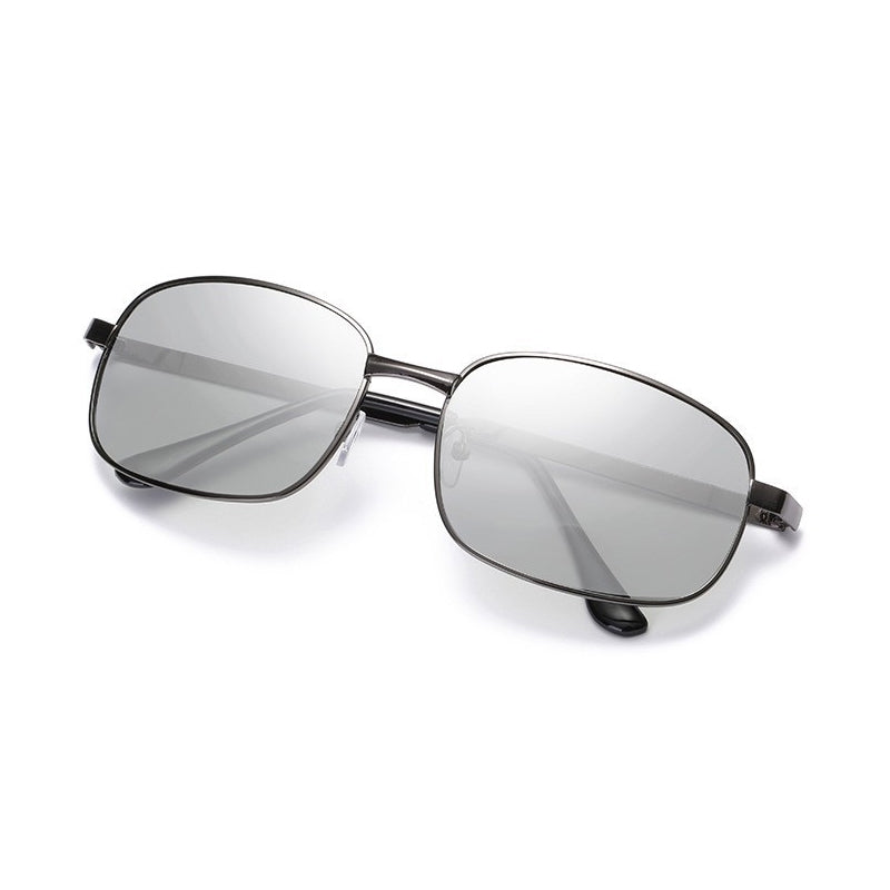 Photochromic Polarized Sunglasses for Men