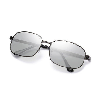 Fotokromatisk polariserede solbriller til mænd