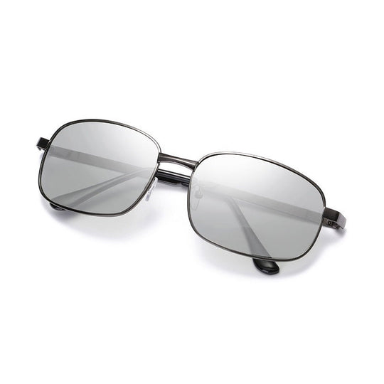 Photochromic Polarized Sunglasses for Men