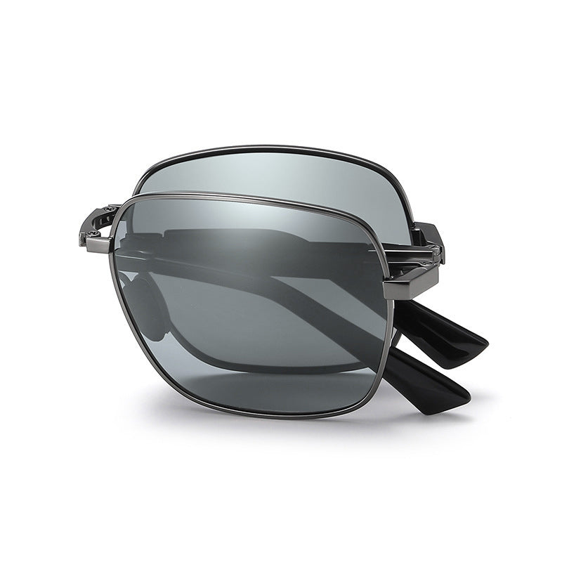 Photochromic Polarized Sunglasses for Men