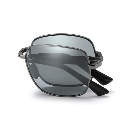 Fotokromatisk polariserede solbriller til mænd