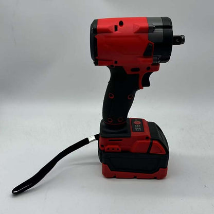 Powerful Electric Wrench with Long-Lasting Battery