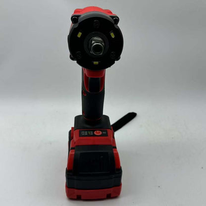 Powerful Electric Wrench with Long-Lasting Battery
