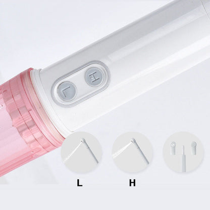 Multifunktionel toiletbidetsprøjte til hjemmet, rejser, camping (gaver til kvinder)