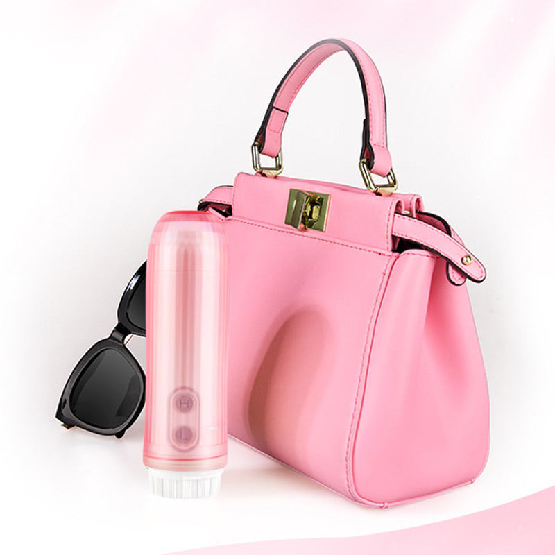 Multifunktionel toiletbidetsprøjte til hjemmet, rejser, camping (gaver til kvinder)